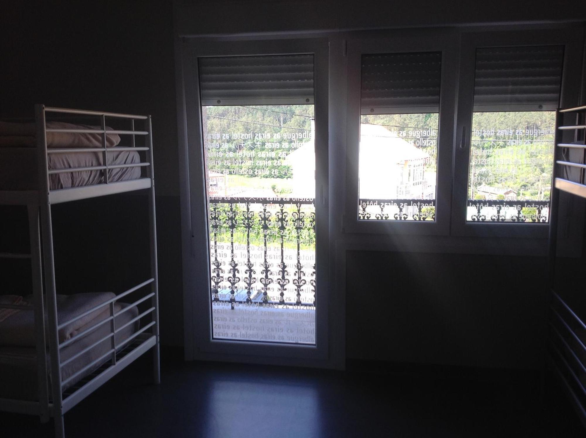 Albergue As Eiras Lires Værelse billede
