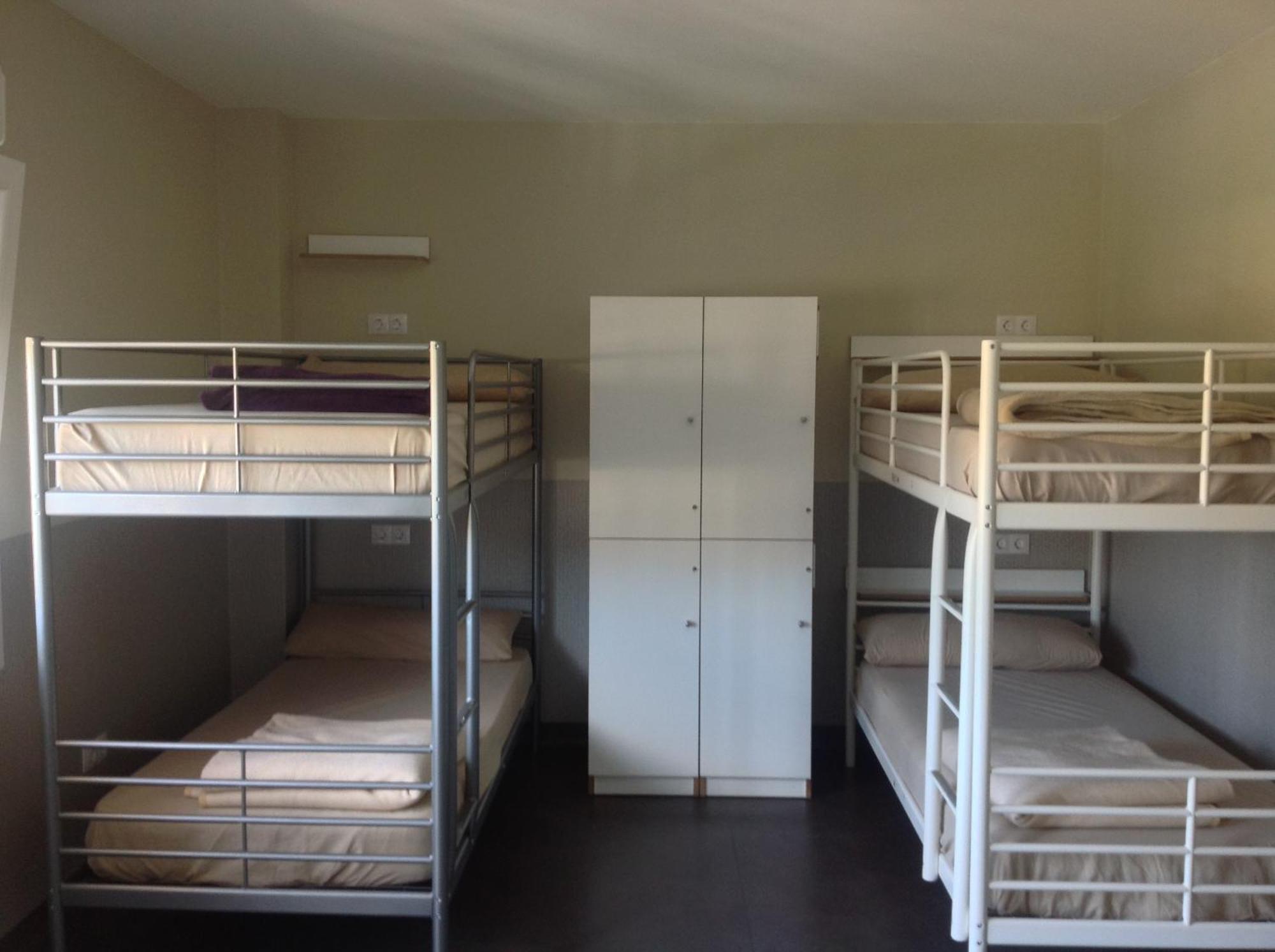 Albergue As Eiras Lires Værelse billede