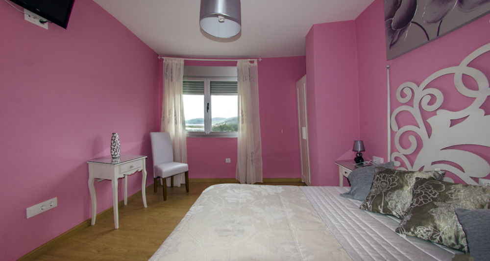 Albergue As Eiras Lires Eksteriør billede