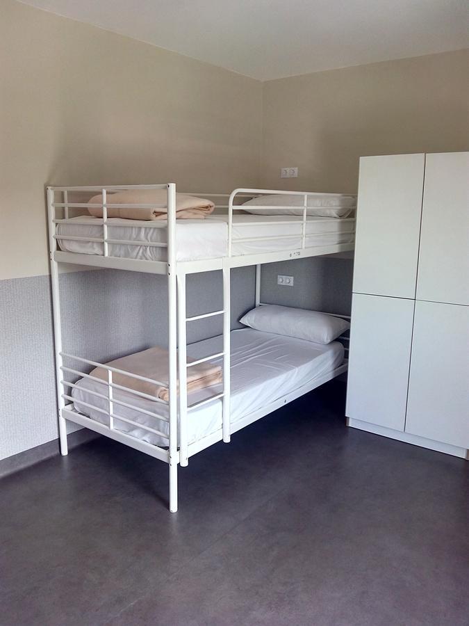 Albergue As Eiras Lires Værelse billede
