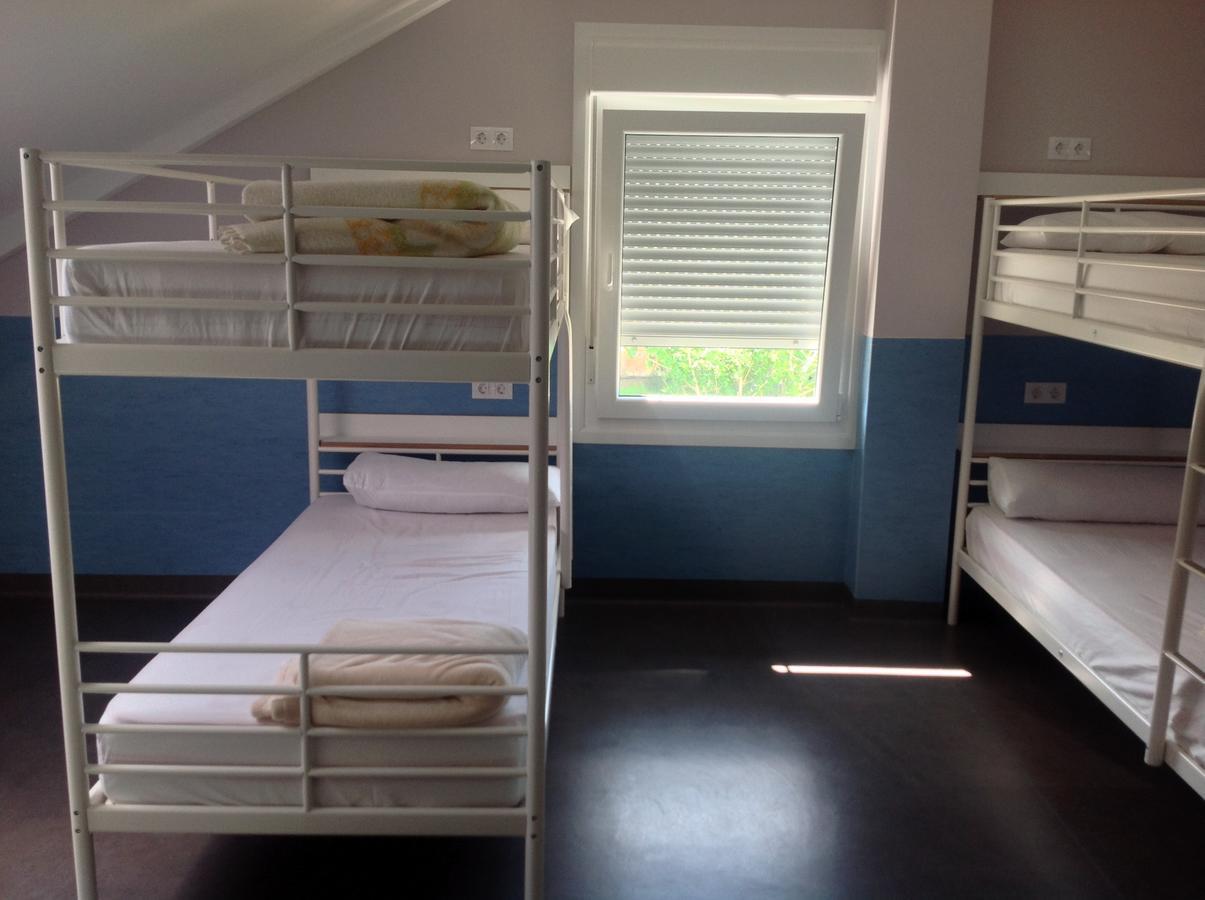 Albergue As Eiras Lires Eksteriør billede
