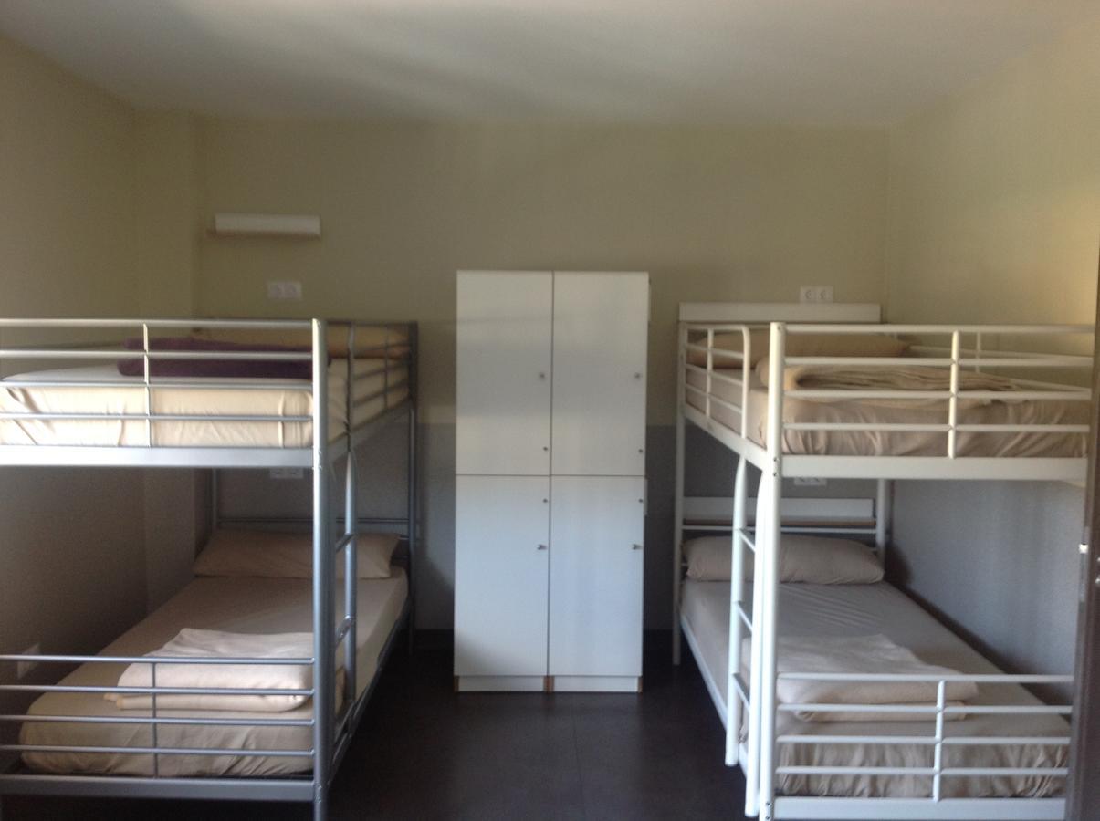 Albergue As Eiras Lires Eksteriør billede